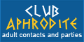 Club Aphrodite: The UK's number 1 swingers and parties club