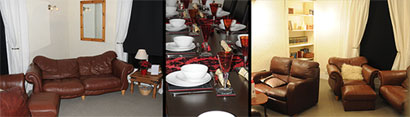 Gloucester adult parties venue interior