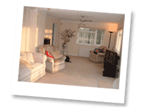 A very large country house for swinger parties